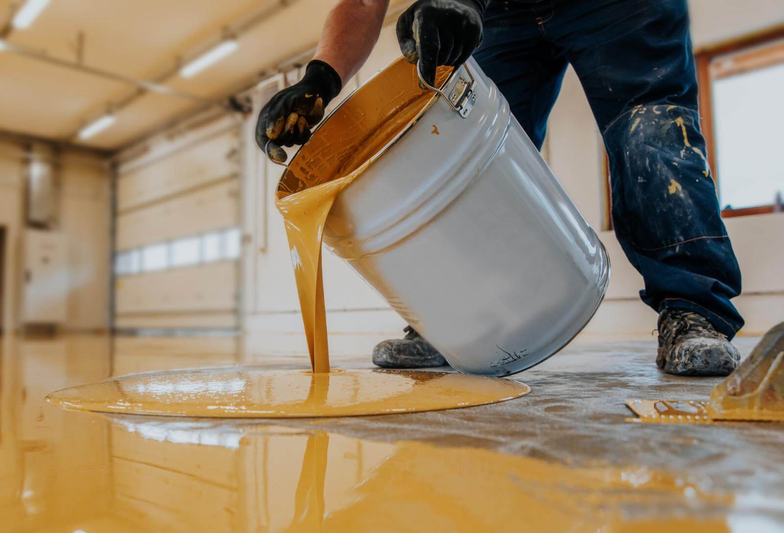 Floor coating cost
